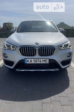 Внедорожник / Кроссовер BMW X1 2017 в Мукачево