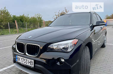 BMW X1 2014