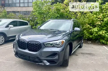 BMW X1 2021