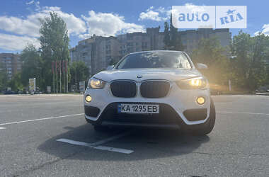 BMW X1 2017