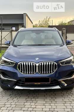 BMW X1 2017