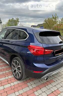 Позашляховик / Кросовер BMW X1 2017 в Львові