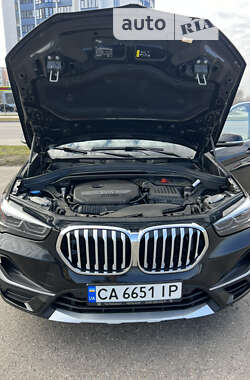 Позашляховик / Кросовер BMW X1 2020 в Черкасах