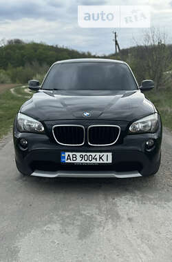 BMW X1 2011