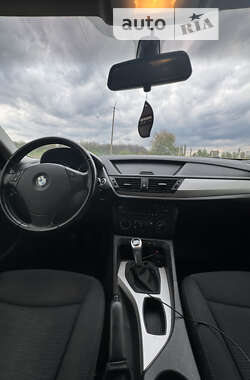 Позашляховик / Кросовер BMW X1 2011 в Вінниці