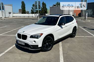 Позашляховик / Кросовер BMW X1 2014 в Києві