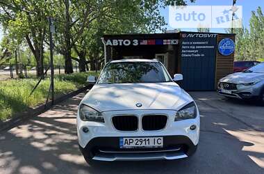 Внедорожник / Кроссовер BMW X1 2011 в Запорожье