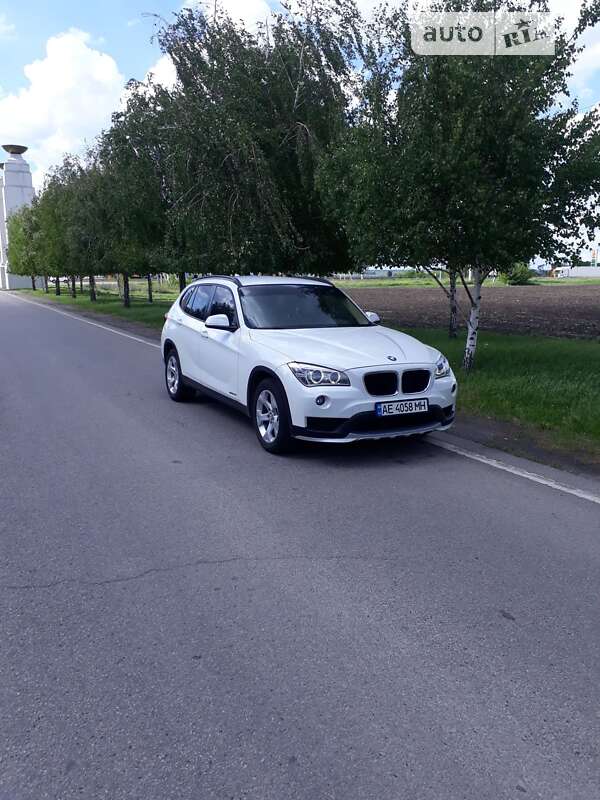 Позашляховик / Кросовер BMW X1 2014 в Дніпрі