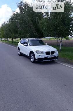 Внедорожник / Кроссовер BMW X1 2014 в Днепре