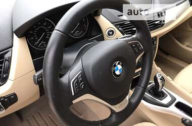 Позашляховик / Кросовер BMW X1 2012 в Конотопі