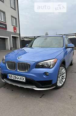 BMW X1 2014