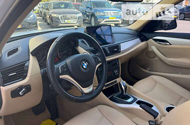 Внедорожник / Кроссовер BMW X1 2013 в Ивано-Франковске