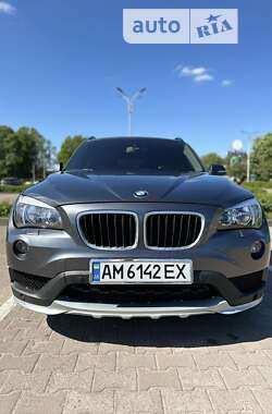 Позашляховик / Кросовер BMW X1 2014 в Житомирі