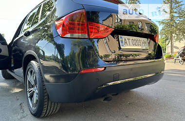 Позашляховик / Кросовер BMW X1 2010 в Калуші