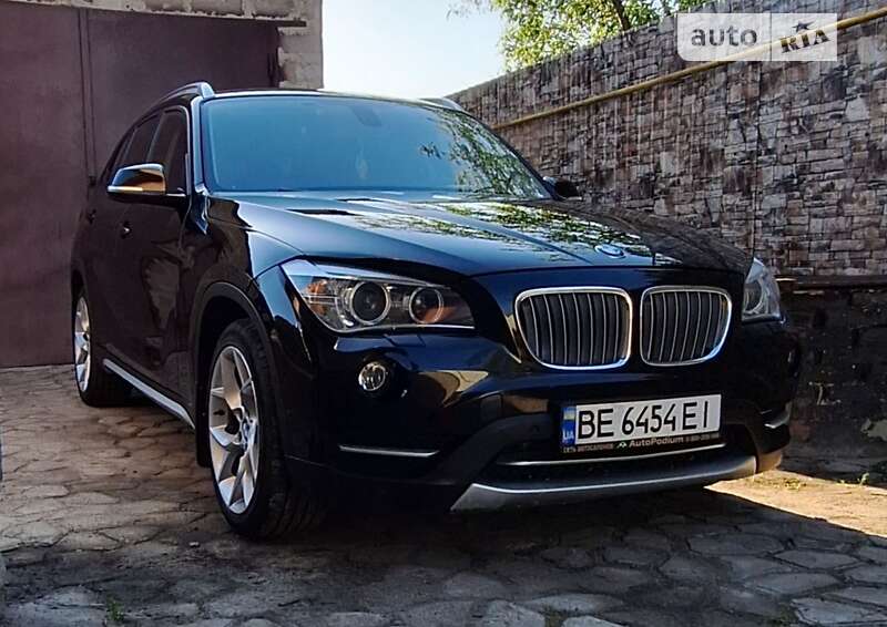 Внедорожник / Кроссовер BMW X1 2012 в Кропивницком