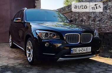 BMW X1 2012