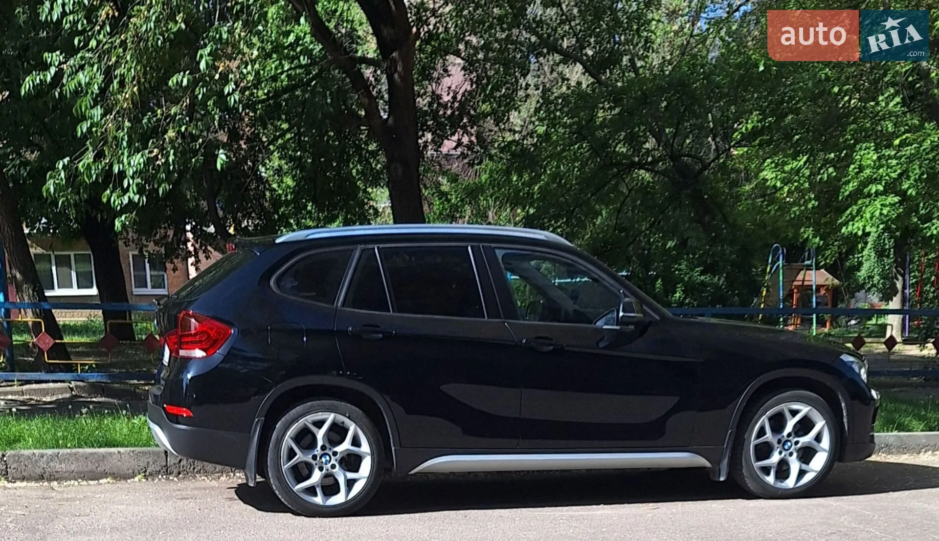2012 BMW X1 - мініатюра 4