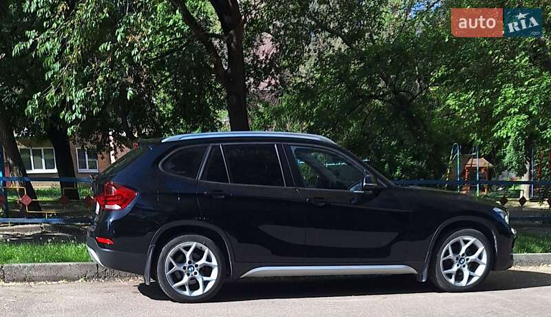 Позашляховик / Кросовер BMW X1 2012 в Кропивницькому