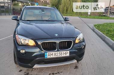 Внедорожник / Кроссовер BMW X1 2013 в Житомире