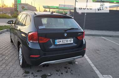 Позашляховик / Кросовер BMW X1 2013 в Житомирі