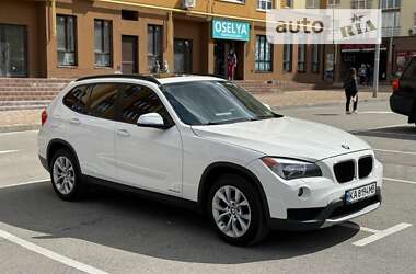 BMW X1 2013