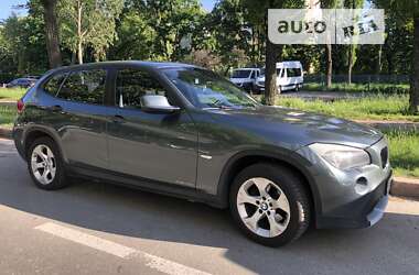 Позашляховик / Кросовер BMW X1 2010 в Києві