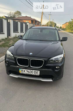 BMW X1 2011