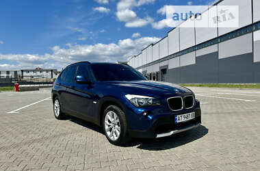 Внедорожник / Кроссовер BMW X1 2011 в Ивано-Франковске