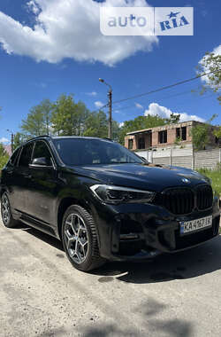 BMW X1 2017