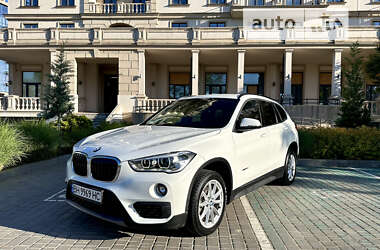 BMW X1 2016