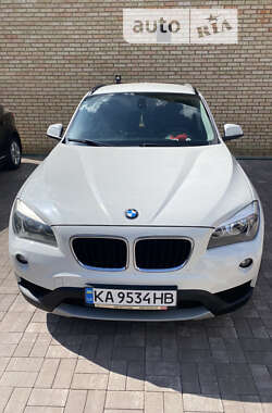 BMW X1 2013