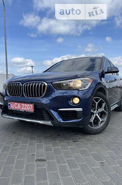 BMW X1 2016