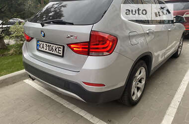 Внедорожник / Кроссовер BMW X1 2013 в Киеве