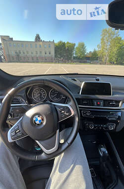 Позашляховик / Кросовер BMW X1 2017 в Чернігові