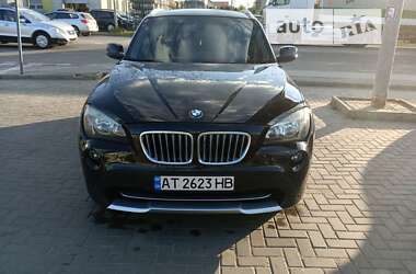 Позашляховик / Кросовер BMW X1 2011 в Івано-Франківську