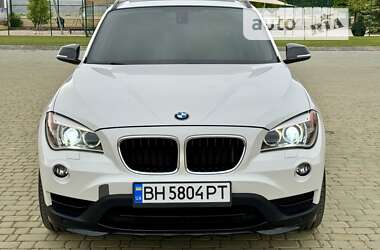 Внедорожник / Кроссовер BMW X1 2015 в Одессе