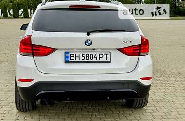 Внедорожник / Кроссовер BMW X1 2015 в Одессе