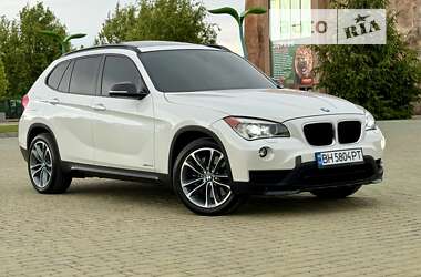 Внедорожник / Кроссовер BMW X1 2015 в Одессе