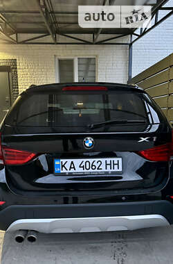 Внедорожник / Кроссовер BMW X1 2012 в Киеве