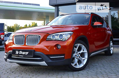 BMW X1 2013