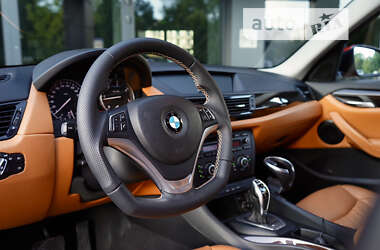 Внедорожник / Кроссовер BMW X1 2013 в Львове