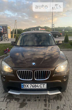 BMW X1 2011