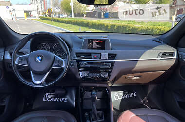 Внедорожник / Кроссовер BMW X1 2015 в Одессе