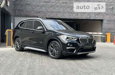 BMW X1 2017