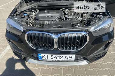 Внедорожник / Кроссовер BMW X1 2019 в Киеве