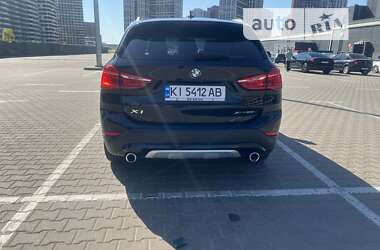 Внедорожник / Кроссовер BMW X1 2019 в Киеве