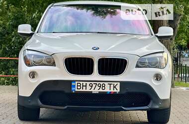 Позашляховик / Кросовер BMW X1 2011 в Одесі