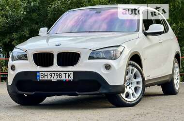 Внедорожник / Кроссовер BMW X1 2011 в Одессе