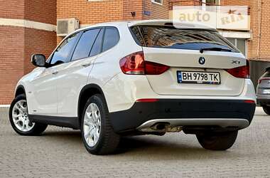 Позашляховик / Кросовер BMW X1 2011 в Одесі