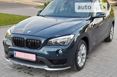 Позашляховик / Кросовер BMW X1 2014 в Кам'янець-Подільському